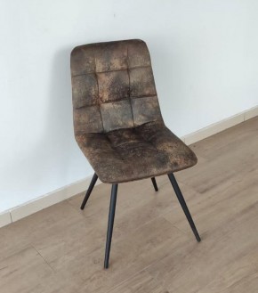 Стул Vesta 5 (ткань VELUTTO) в Тавде - tavda.ok-mebel.com | фото 3