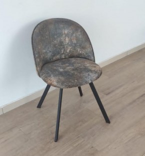 Стул Vesta 9 полоса (ткань LOFT) в Тавде - tavda.ok-mebel.com | фото 4