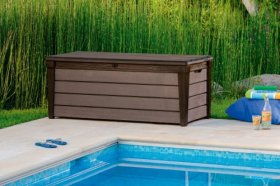 Сундук BRUSHWOOD STORAGE BOX 455 L в Тавде - tavda.ok-mebel.com | фото 3