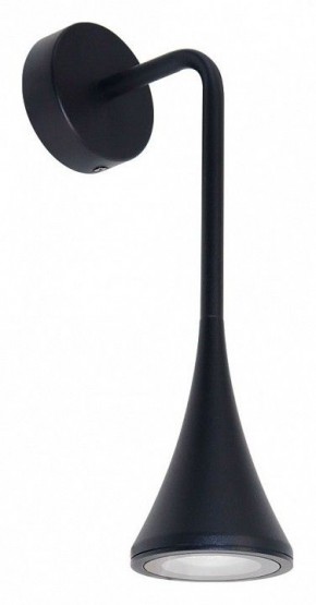 Светильник на штанге Arte Lamp Bronn A2367AL-1BK в Тавде - tavda.ok-mebel.com | фото
