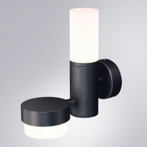 Светильник на штанге Arte Lamp Budapest A2360AL-2BK в Тавде - tavda.ok-mebel.com | фото 2