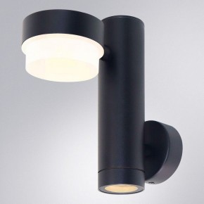 Светильник на штанге Arte Lamp Budapest A2362AL-2BK в Тавде - tavda.ok-mebel.com | фото 2