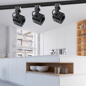 Светильник на штанге Эра  TR10-GU10 BK в Тавде - tavda.ok-mebel.com | фото 6