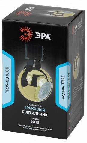 Светильник на штанге Эра  TR35-GU10 GD в Тавде - tavda.ok-mebel.com | фото 3