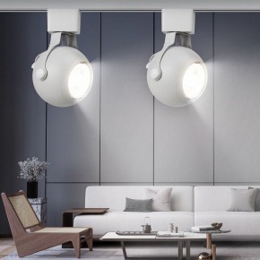 Светильник на штанге Эра  TR35-GU10 WH в Тавде - tavda.ok-mebel.com | фото 5