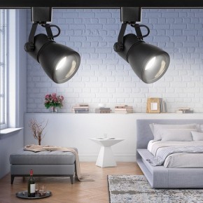 Светильник на штанге Эра  TR38-GU10 BK в Тавде - tavda.ok-mebel.com | фото 6