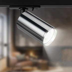 Светильник на штанге Эра  TR39-GU10 СН в Тавде - tavda.ok-mebel.com | фото 5