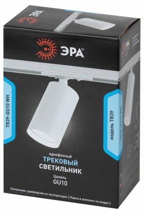 Светильник на штанге Эра  TR39-GU10 WH в Тавде - tavda.ok-mebel.com | фото 4