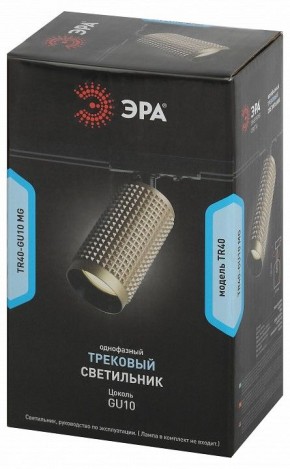 Светильник на штанге Эра  TR40-GU10 MG в Тавде - tavda.ok-mebel.com | фото 8