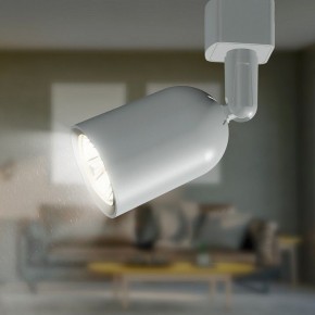 Светильник на штанге Эра  TR41-GU10 WH в Тавде - tavda.ok-mebel.com | фото 7