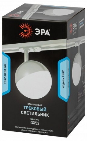 Светильник на штанге Эра  TR42-GX53 WH в Тавде - tavda.ok-mebel.com | фото 6