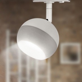 Светильник на штанге Эра  TR46 - GX53 WH в Тавде - tavda.ok-mebel.com | фото 6