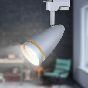 Светильник на штанге Эра  TR49 - GU10 WH в Тавде - tavda.ok-mebel.com | фото 3
