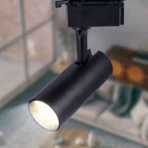 Светильник на штанге Эра  TR5-10 COB BK в Тавде - tavda.ok-mebel.com | фото 4