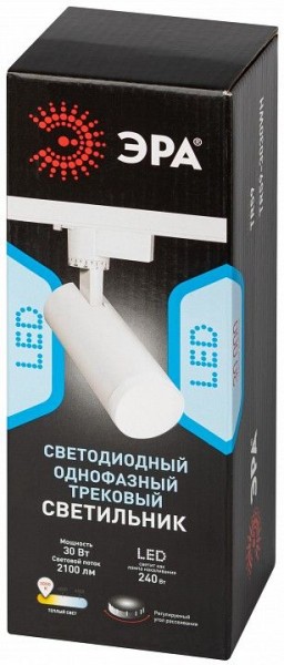 Светильник на штанге Эра  TR59 - 3030 WH в Тавде - tavda.ok-mebel.com | фото 7