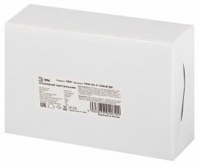 Светильник на штанге Эра  TRM-S5-3-12W4K-BK в Тавде - tavda.ok-mebel.com | фото 8