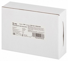 Светильник на штанге Эра  TRM-S5-3-8W4K-BK в Тавде - tavda.ok-mebel.com | фото 8