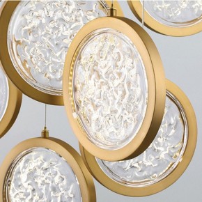 Светильник на штанге Imperiumloft Мун lighting collection L100 CAMEO01 в Тавде - tavda.ok-mebel.com | фото 3