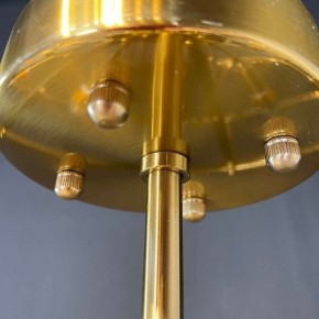 Светильник на штанге Imperiumloft RH Marais Round Chandelier 40,2668 в Тавде - tavda.ok-mebel.com | фото 4