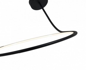 Светильник на штанге Italline IT013-6025 IT013-6025 black 3000K в Тавде - tavda.ok-mebel.com | фото 7