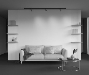 Светильник на штанге Maytoni Calipso TR218-1-GU10-BS в Тавде - tavda.ok-mebel.com | фото 7