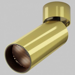 Светильник на штанге Maytoni FOCUS LED C055CL-L12W2.7K-W-BS в Тавде - tavda.ok-mebel.com | фото 2