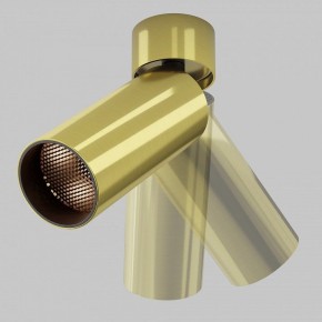 Светильник на штанге Maytoni FOCUS LED C055CL-L12W2.7K-W-BS в Тавде - tavda.ok-mebel.com | фото 4