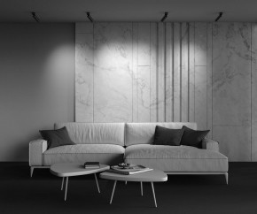 Светильник на штанге Maytoni FOCUS LED C055CL-L12W2.7K-W-BS в Тавде - tavda.ok-mebel.com | фото 6