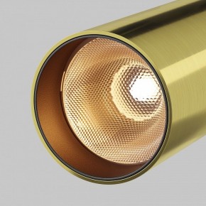 Светильник на штанге Maytoni FOCUS LED C055CL-L12W2.7K-W-BS в Тавде - tavda.ok-mebel.com | фото 8