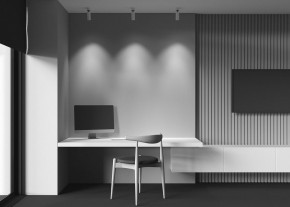 Светильник на штанге Maytoni FOCUS LED C055CL-L12W2.7K-W-W в Тавде - tavda.ok-mebel.com | фото 5