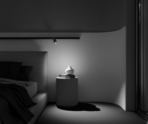 Светильник на штанге Maytoni Focus LED TR032-2-12W2.7K-M-B в Тавде - tavda.ok-mebel.com | фото 7