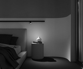 Светильник на штанге Maytoni Focus LED TR032-2-5W2.7K-M-B в Тавде - tavda.ok-mebel.com | фото 7