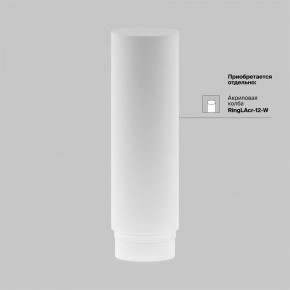 Светильник на штанге Maytoni Focus LED TR032-4-12WTW-M-DSZ-B в Тавде - tavda.ok-mebel.com | фото 8