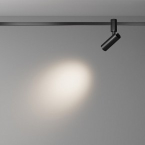 Светильник на штанге Maytoni Focus Led TR144-1-12W3K-W-B в Тавде - tavda.ok-mebel.com | фото 2