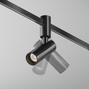 Светильник на штанге Maytoni Focus Led TR144-1-12W3K-W-B в Тавде - tavda.ok-mebel.com | фото 3