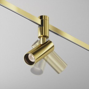Светильник на штанге Maytoni Focus Led TR144-1-12W3K-W-BS в Тавде - tavda.ok-mebel.com | фото 3