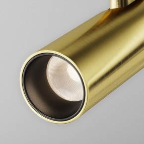 Светильник на штанге Maytoni Focus Led TR144-1-12W3K-W-BS в Тавде - tavda.ok-mebel.com | фото 6