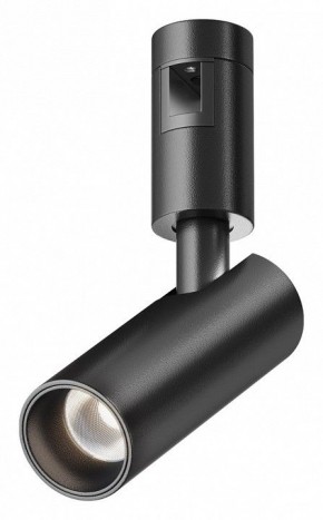 Светильник на штанге Maytoni Focus Led TR144-1-12W4K-W-B в Тавде - tavda.ok-mebel.com | фото