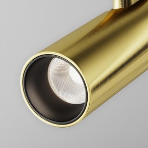 Светильник на штанге Maytoni Focus Led TR144-1-5W4K-W-BS в Тавде - tavda.ok-mebel.com | фото 7