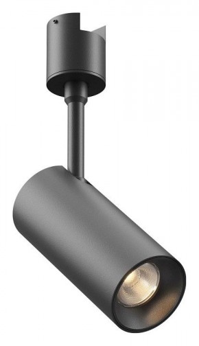 Светильник на штанге Maytoni Focus Led TR163-1-10W3K-M-B в Тавде - tavda.ok-mebel.com | фото