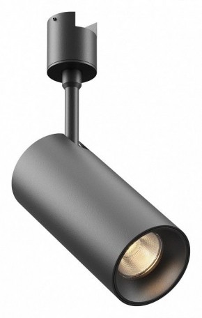 Светильник на штанге Maytoni Focus Led TR163-1-15W3K-M-B в Тавде - tavda.ok-mebel.com | фото