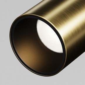 Светильник на штанге Maytoni Focus Led TR187-1-5W2.7K-M-BBS в Тавде - tavda.ok-mebel.com | фото 2