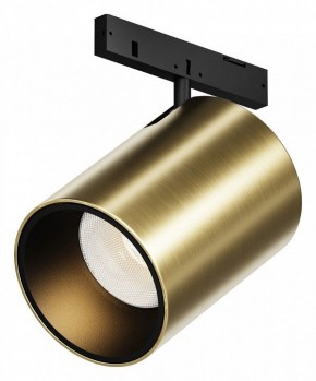 Светильник на штанге Maytoni Focus Led TR187-1-9W2.7K-M-BBS в Тавде - tavda.ok-mebel.com | фото
