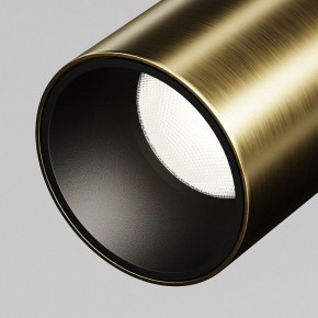 Светильник на штанге Maytoni Focus Led TR187-1-9W2.7K-M-BBS в Тавде - tavda.ok-mebel.com | фото 2