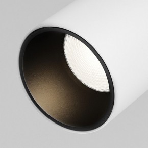 Светильник на штанге Maytoni Focus Led TR187-1-9W3K-M-BW в Тавде - tavda.ok-mebel.com | фото 2