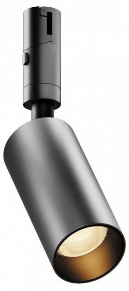 Светильник на штанге Maytoni Focus Led TR201-1-10W3K-M-B в Тавде - tavda.ok-mebel.com | фото