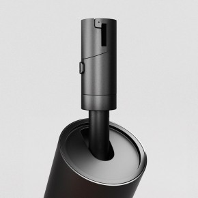 Светильник на штанге Maytoni Focus Led TR201-1-10W3K-M-B в Тавде - tavda.ok-mebel.com | фото 9