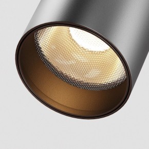 Светильник на штанге Maytoni Focus Led TR201-1-5W3K-M-B в Тавде - tavda.ok-mebel.com | фото 2