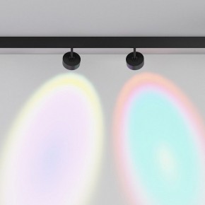 Светильник на штанге Maytoni Lens TR217-2-15W4K-B в Тавде - tavda.ok-mebel.com | фото 6