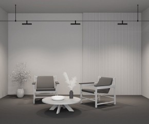 Светильник на штанге Maytoni Points Rot TR203-1-10W3K-S-B в Тавде - tavda.ok-mebel.com | фото 6